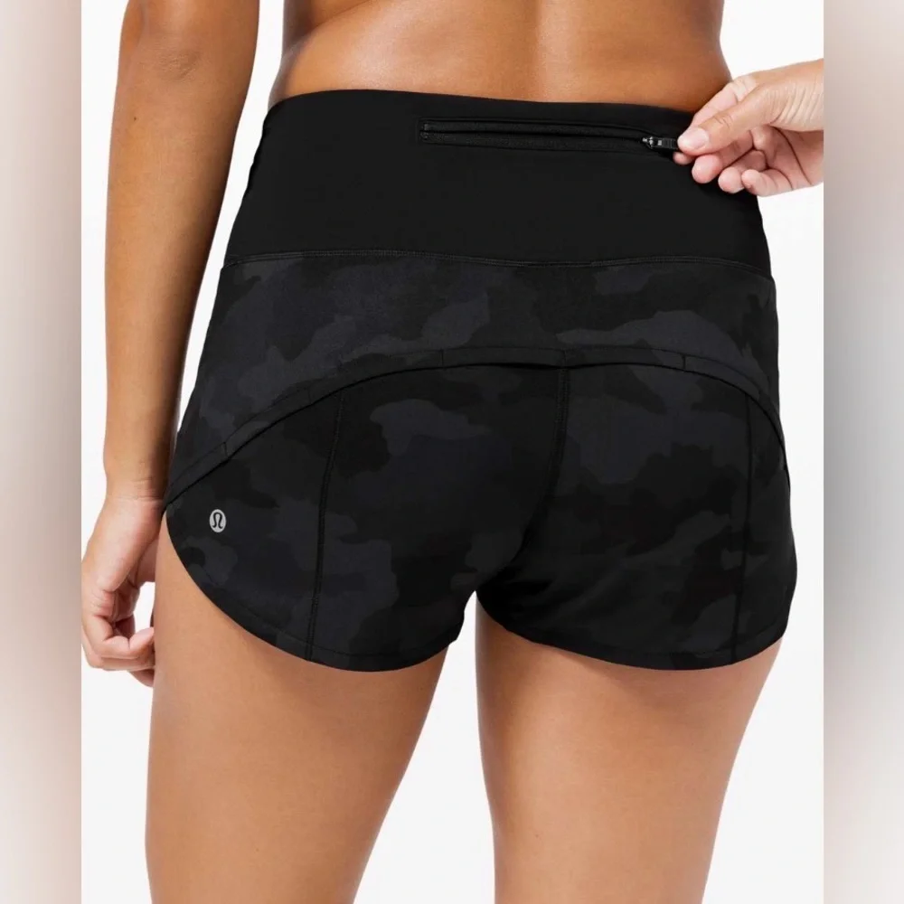 Lululemon Speed Up Short High-Rise 4